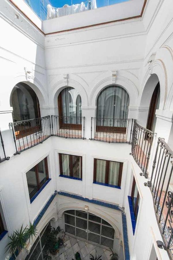 Luxe Carlos Canal セビリア エクステリア 写真